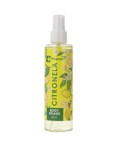 Spray corporal de Citronela