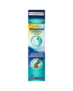 Spray Nasal Rinastel Eucalyptus 125ml