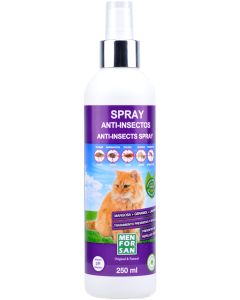 Spray Anti-insectos Gatos 250 ml