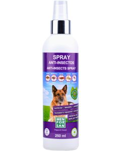 Spray Anti-insectos Perros 250 ml