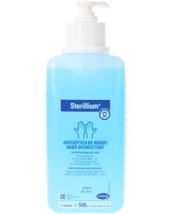 Sterillium Antiséptico con Válvula 500 ml