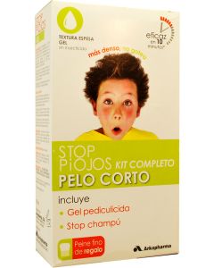 Stop Piojos Pelo Corto