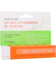 Strata-Triz Gel para Cicatrices 20g