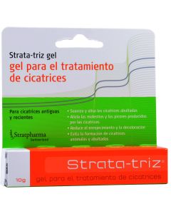Strata-Triz Gel para Cicatrices