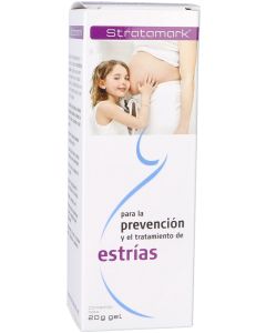Stratamark Prevención-Tratamiento Estrías 20 gr