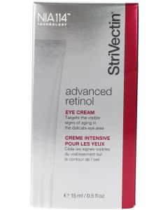 StriVefctin Contorno de Ojos Avanzado con Retinol 15 ml