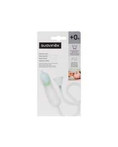 Aspirador Nasal Baby Suavinex +0 Meses