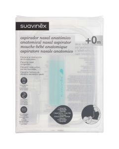 Suavinex aspirador nasal anatómico