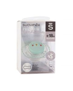 Suavinex Chupete Premium Silicona +18 meses
