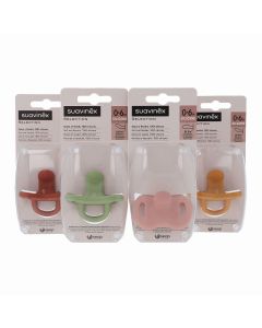 Suavinex Chupete Smoothie Tetina Sx Pro Silicona 0-6 meses