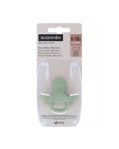 Suavinex Chupete Smoothie Tetina Sx Pro Silicona 6-18 meses