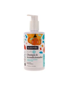 Suavinex Kids Champu & Acondicionador 300 Ml