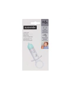 Jeringa de Limpieza Nasal +6M de Suavinex