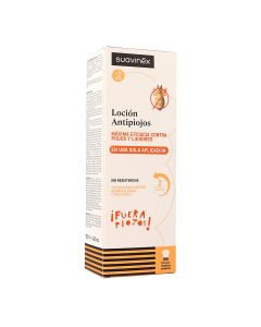 Suavinex Locion Antipiojos 125ml