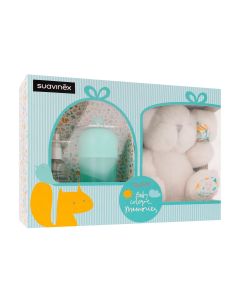 Suavinex Mi First Baby Cologne Memories Set