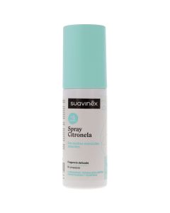 Suavinex Spray Citronela 100 Ml