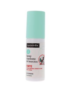Suavinex Spray Repelente Insectos Forte 100 Ml