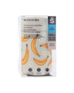 Suavinex Termo para Papillas 400ml