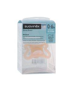 Suavinex Zero Chupete Recién Nacido 0-6 M