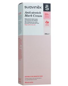 Suavinex Crema Antiestrías 250 ml