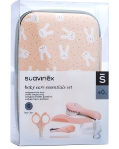 Suavinex Set Manicura Rosa