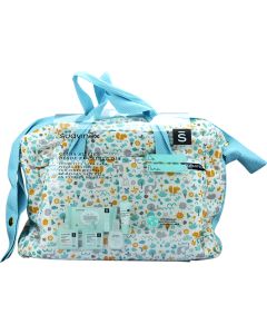 Suavinex Bolso de Mamá color Azul + Kit Higiene