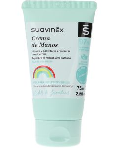 Suavinex Crema de Manos 75 ml