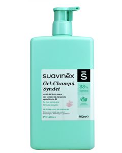 Suavinex Gel Champú Syndet 750 ml
