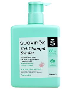 Suavinex Gel-Champú Syndet 500 ml