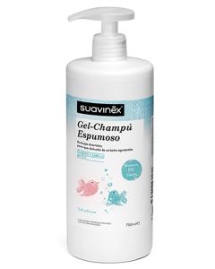 Suavinex Gel-Champú Espumoso