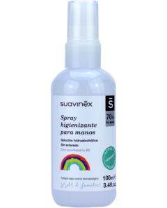 Suavinex Spray Higienizante para Manos