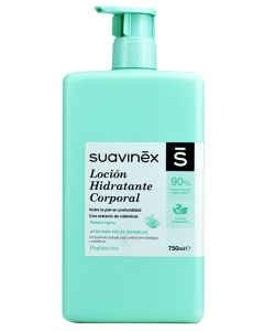 Suavinex Loción Hidratante Corporal 750 ml