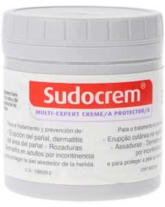 Sudocrem Crema Multi-Expert Protectora 125 gramos