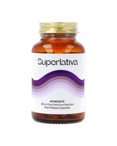 Superlativa Aphrodite 60 Cápsulas Herbales