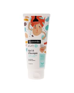 Suavinex Kids Gel Champú 200 ml