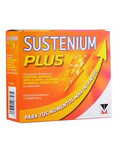 Sustenium Plus Sobres