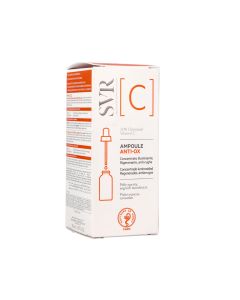 SVR Ampolla Anti-Ox Vitamina C 30 ml