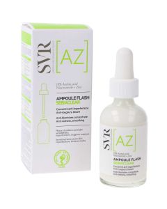 SVR Sebiaclear Az Ampolla flash 30 ml