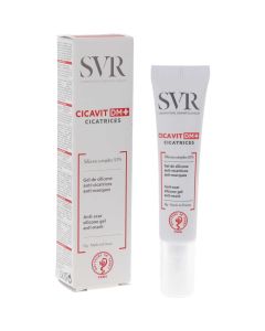 SVR Cicavit DM+ Cicatrices Gel de silicona 15 g