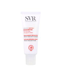 Crema Solar Reparadora SVR CICAVIT+ Protección SPF50+ 40ml