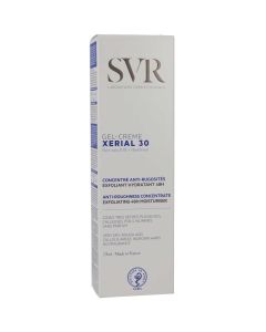 SVR Gel-Creme Xerial 30 Concentrado Antirrugosidades