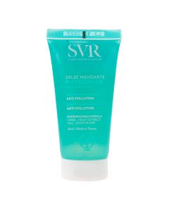 SVR Physiopure Gel Limpiador para piel sensible 75ml