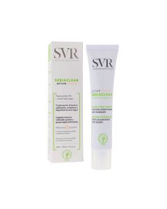 SVR Sebiaclear Active Teinte Anti-imperfecciones Color