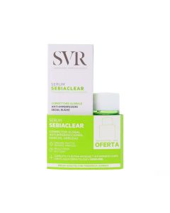 SVR Sebiaclear Sérum + Micro-peel Pack