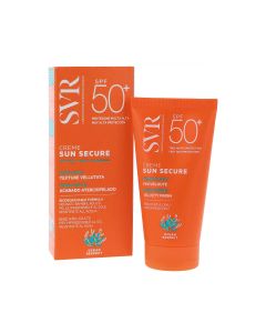 SVR Sun Crema Hidratante SPF50+