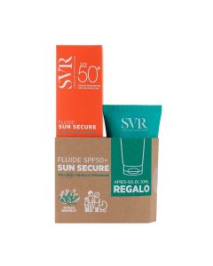 SVR Sun Fluide Acabado Invisible SPF50+