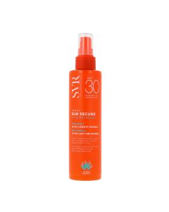 SVR Sun Secure Spray Protector Solar Hidratante SPF30