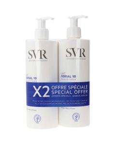 SVR Lait Xerial Leche corporal para piel seca Formato Ahorro