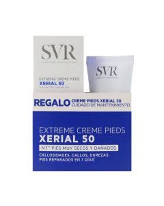 SVR Xerial 50 Extreme Crema Pies