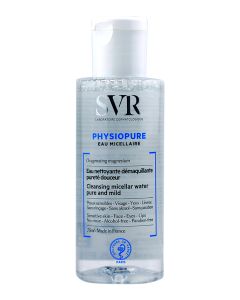 SVR Agua Micelar Physiopure 75 ml